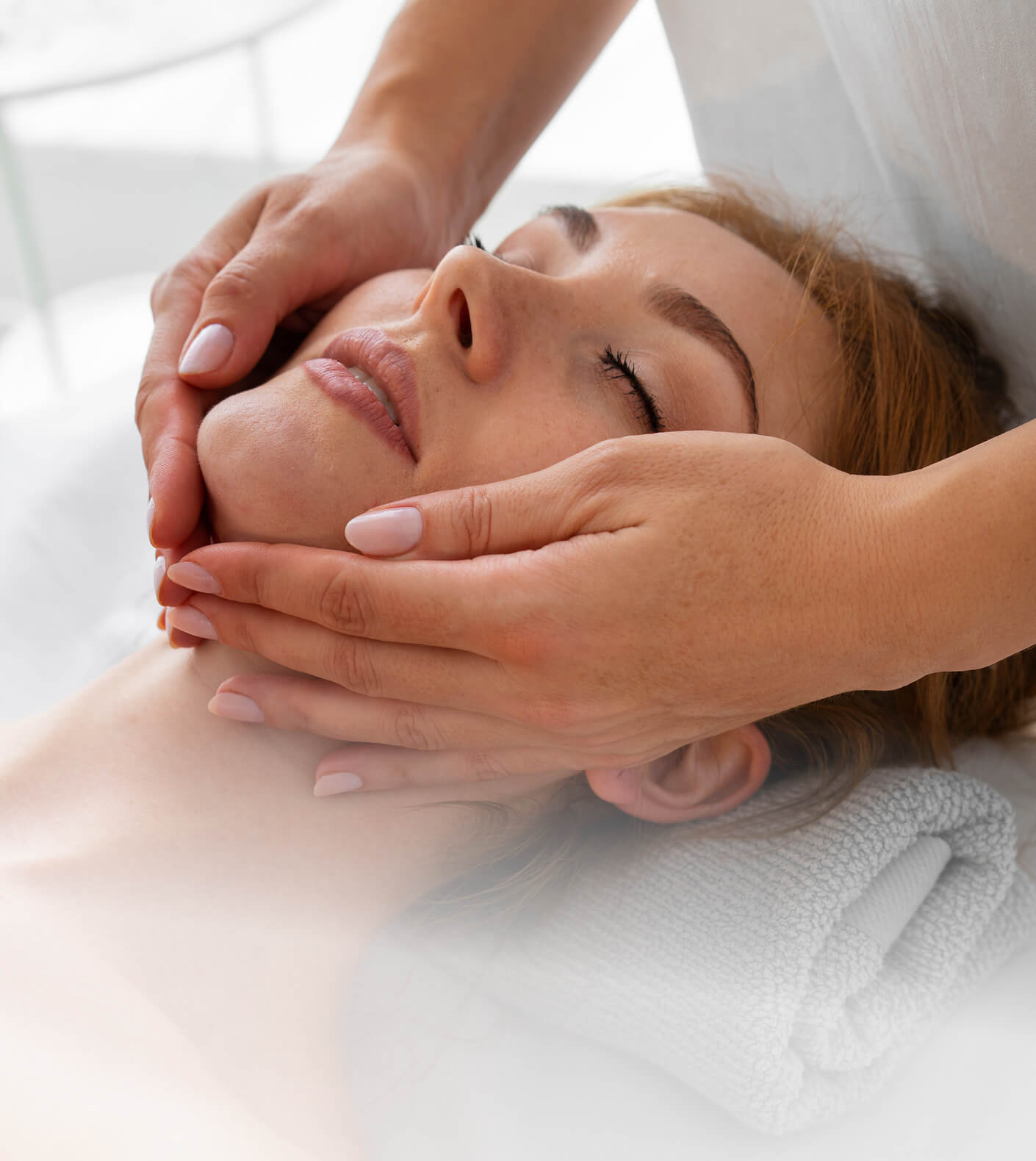 Facebliss signature facial massage